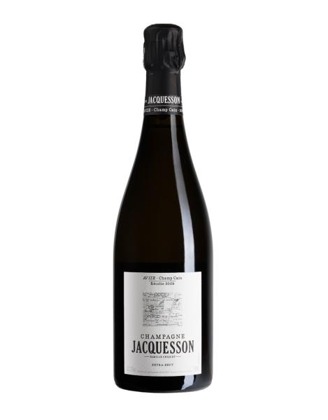 JACQUESSON - Champagne AOC Grand Cru - Extra Brut Blanc de Blancs 
