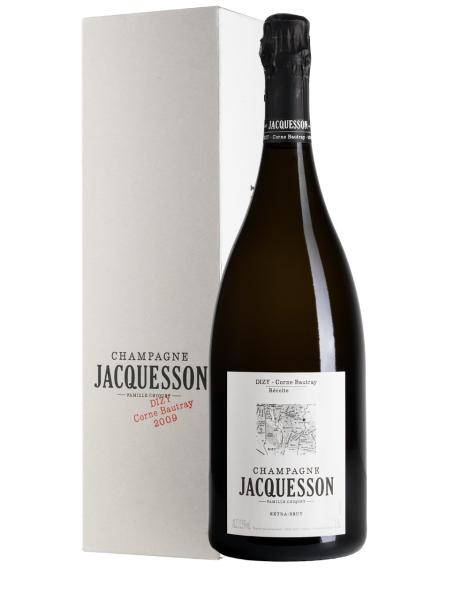 JACQUESSON - MAGNUM - Champagne AOC Premier Cru - Extra Brut Blanc de Blancs 