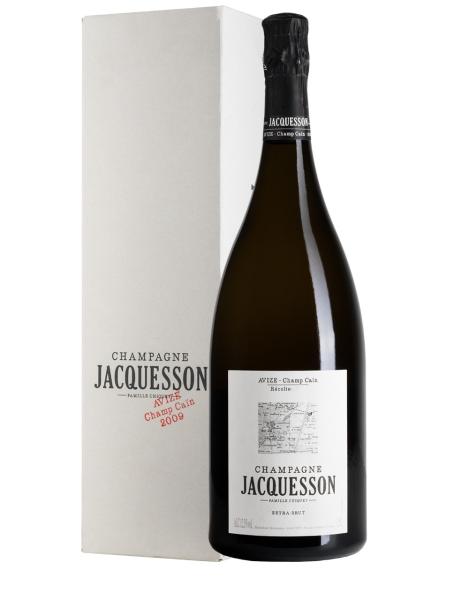 JACQUESSON - MAGNUM - Champagne AOC Grand Cru - Extra Brut Blanc de Blancs 