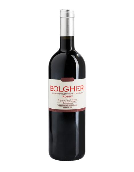 COLLEMASSARI - Bolgheri Rosso DOC 2019