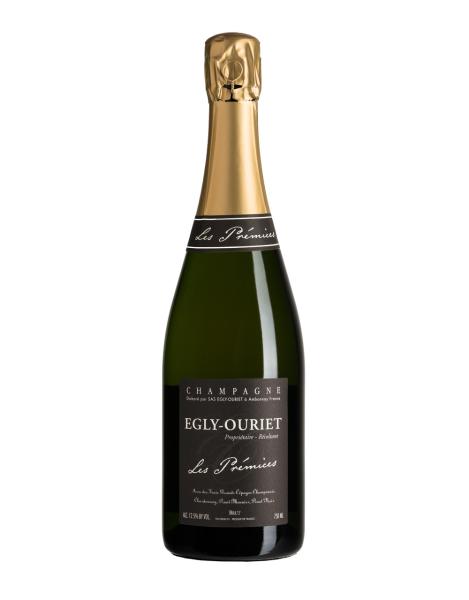 EGLY-OURIET - Champagne AOC - Extra Brut 