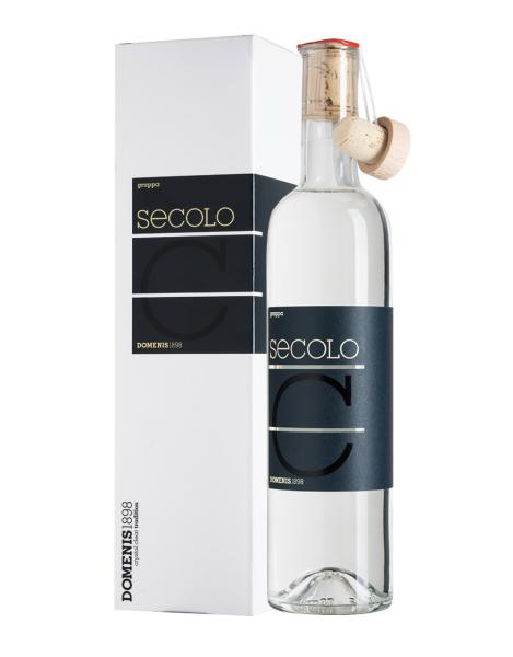 DOMENIS 1898 - Grappa 