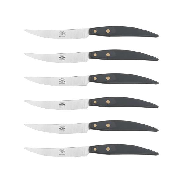 COLTELLERIE BERTI - Set di Coltelli da Bistecca PZ 6