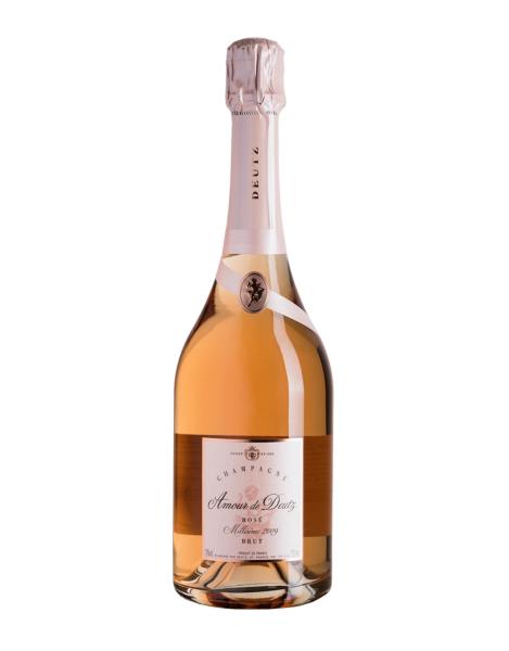DEUTZ - Champagne AOC - Brut Rosé 