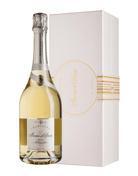 DEUTZ - Champagne AOC - Brut Blanc de Blancs 