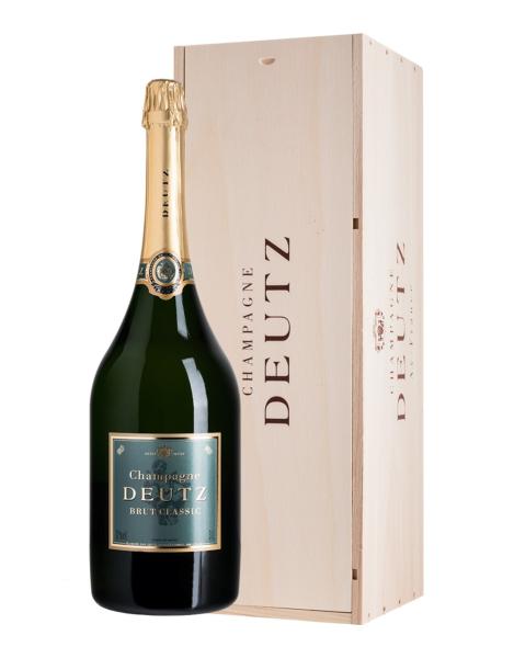 DEUTZ - JÉROBOAM - Champagne AOC - Brut 