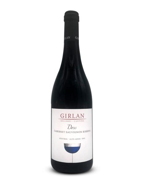GIRLAN - Alto Adige DOC - Cabernet Sauvignon Riserva 