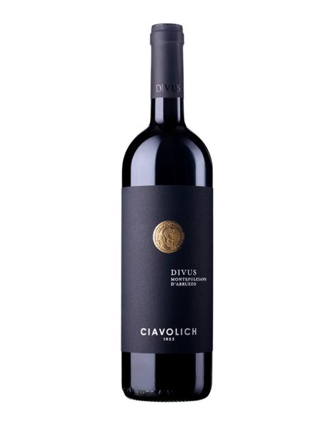 CIAVOLICH - Montepulciano d'Abruzzo DOP - 