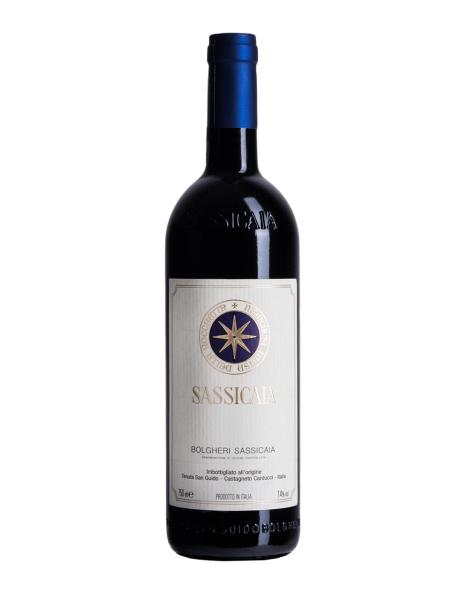 TENUTA SAN GUIDO - Bolgheri Sassicaia DOC 2022