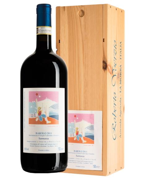 ROBERTO VOERZIO - MAGNUM - Barolo DOCG - 