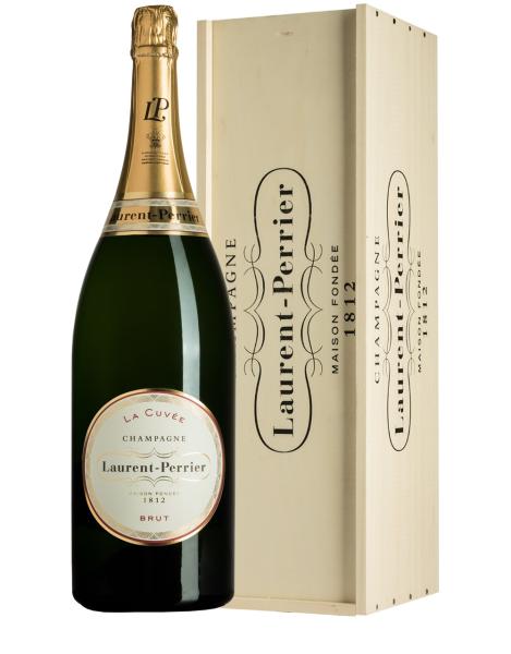 LAURENT-PERRIER - JÉROBOAM - Champagne AOC - Brut 