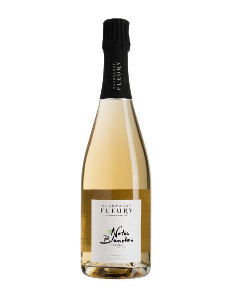 FLEURY - Champagne AOC - Brut Nature Blanc de Blancs 