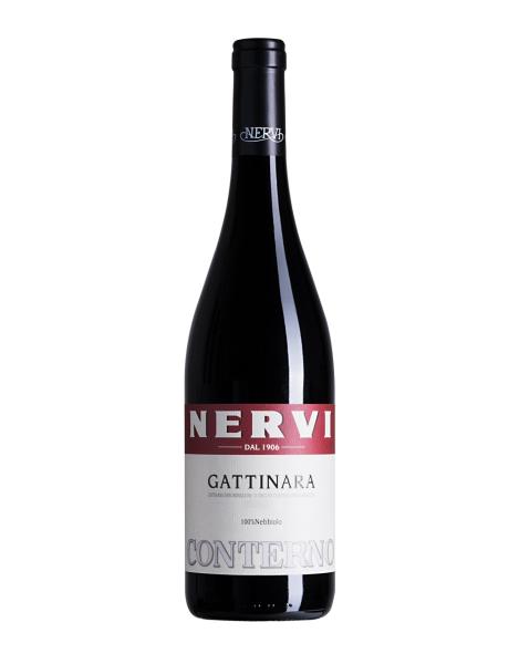 CANTINE NERVI - CONTERNO - Gattinara DOCG 2017