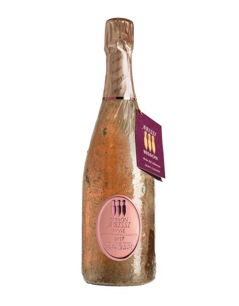 BISSON - Portofino DOC - Dosaggio Zero Rosé 
