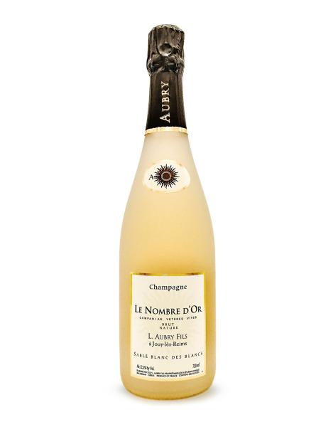 AUBRY - Champagne AOC - Brut Nature Blanc de Blancs 