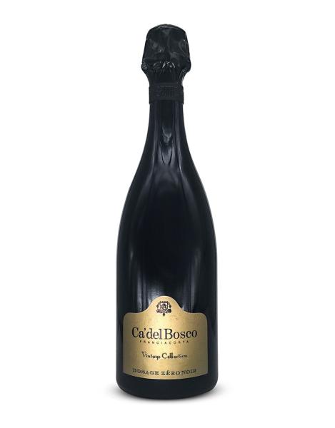CA' DEL BOSCO - Franciacorta DOCG - Dosage Zero Noir 