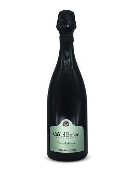 CA' DEL BOSCO - Franciacorta DOCG - Dosage Zéro 