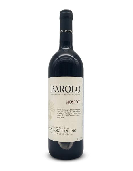 CONTERNO FANTINO - Barolo DOCG - ''Mosconi - Vigna Ped'' 2021