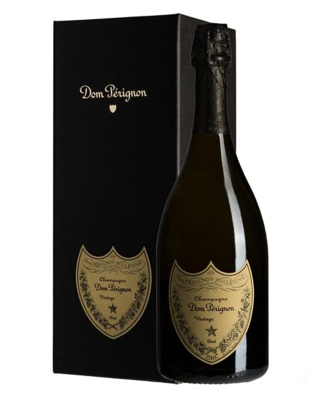 DOM PÉRIGNON - MAGNUM - Champagne AOC - Brut Vintage 2008 - ASTUCCIATO