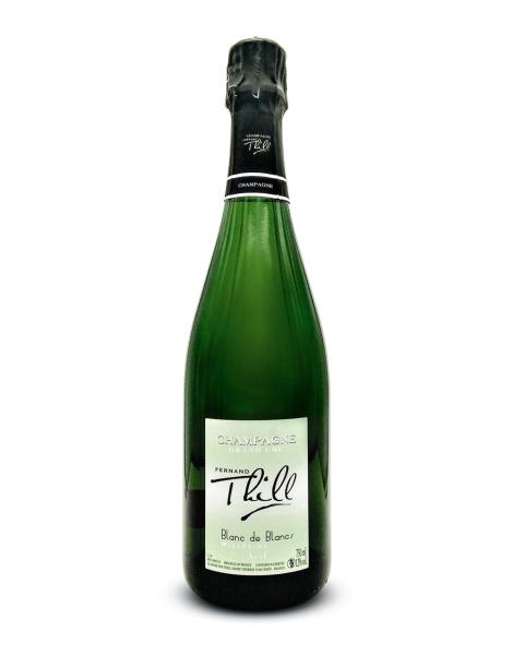 FERNAND THILL - Champagne AOC Grand Cru - Brut Blanc de Blancs 2013