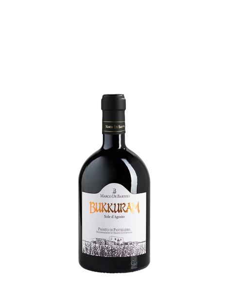 MARCO DE BARTOLI - Pantelleria DOC - Passito “Bukkuram - Sole d'Agosto” 2019