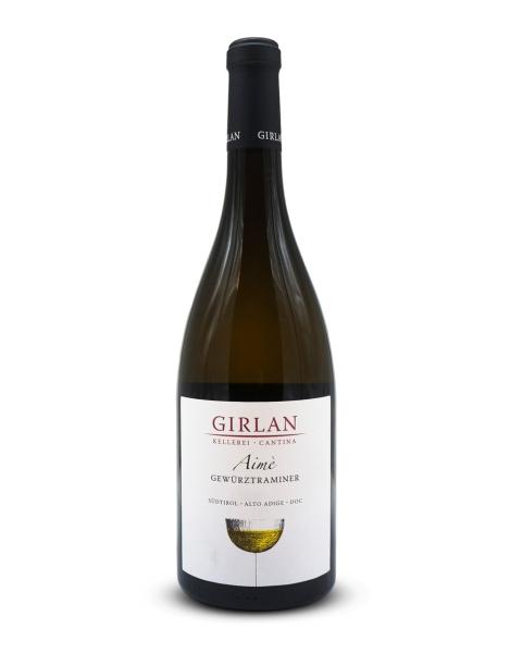 GIRLAN - Alto Adige DOC - Gewürztraminer 