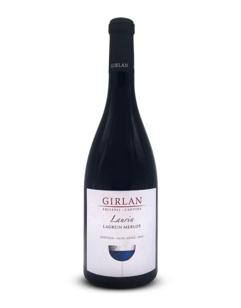 GIRLAN - Alto Adige DOC - Lagrein/Merlot 