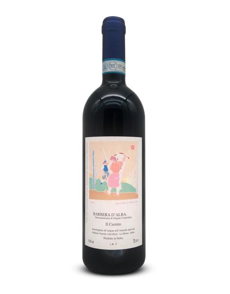 ROBERTO VOERZIO - Barbera d'Alba DOC - 