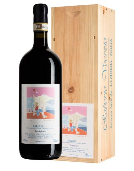 ROBERTO VOERZIO - MAGNUM - Barolo DOCG - 