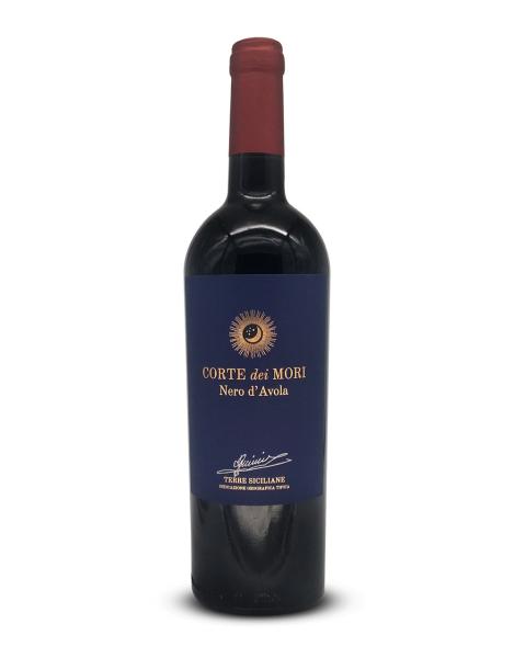 MININI - Sicilia DOC - Nero D'Avola 
