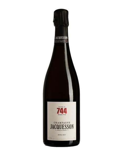 JACQUESSON - MAGNUM - Champagne AOC - Extra Brut 