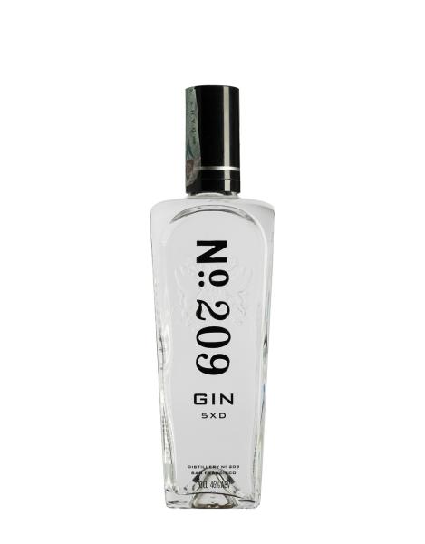 DISTILLERY N.° 209 - Gin 