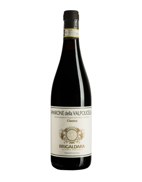 BRIGALDARA - Amarone della Valpolicella Classico DOCG 2016