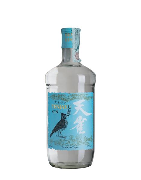 TENJAKU - Japanese Botanical Gin