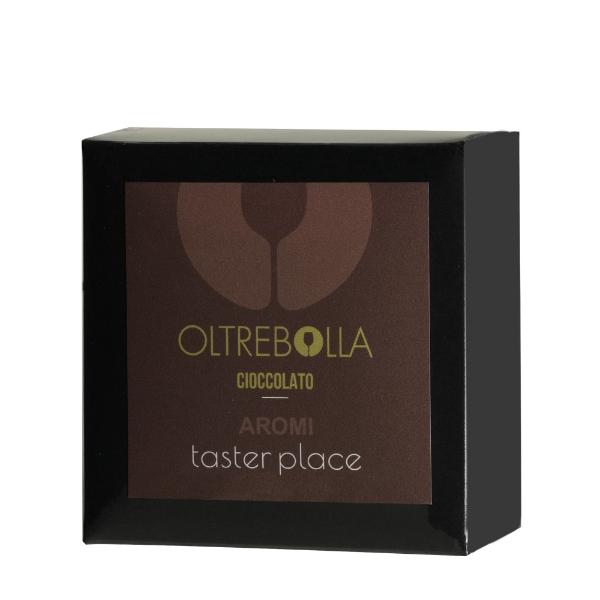 OLTREBOLLA & TASTER PLACE - Kit Aromi Cioccolato