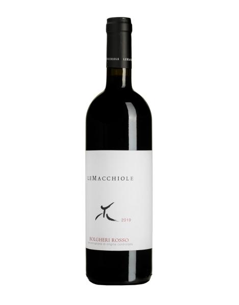 LE MACCHIOLE - Bolgheri Rosso DOC 