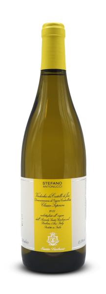 SANTA BARBARA - Verdicchio dei Castelli di Jesi Classico Superiore DOC - 