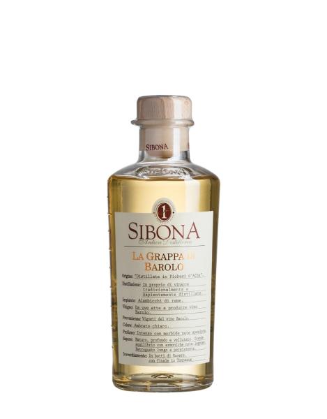 SIBONA - La Grappa di Barolo