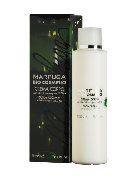 MARFUGA COSMETICI - Crema Corpo all'Olio Extra Vergine d'Oliva