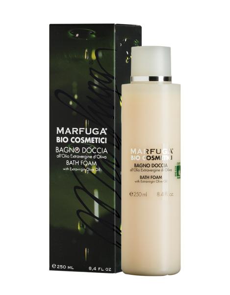 MARFUGA COSMETICI - Bagno Doccia all'Olio Extra Vergine d'Oliva