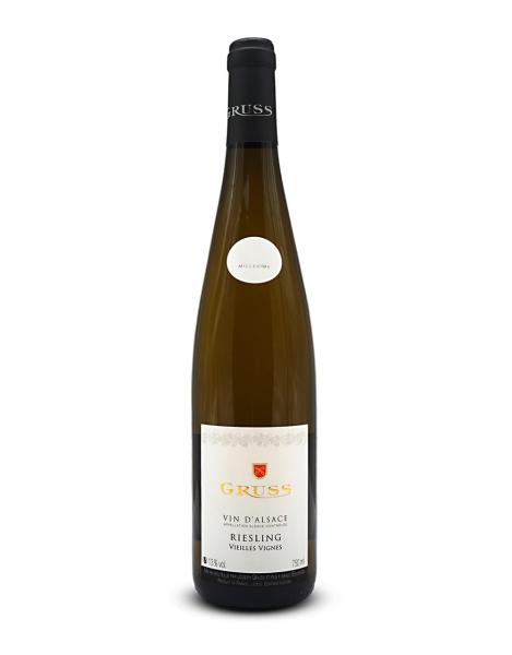 GRUSS - Alsace AOC - Riesling “Vieilles Vignes” 2023