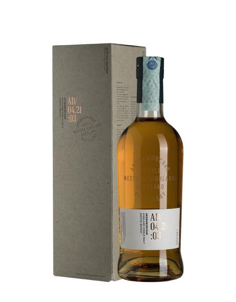ARDNAMURCHAN - Scotch Whisky Single Malt 