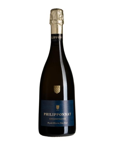 PHILIPPONNAT - Champagne AOC - Pas Dosé 