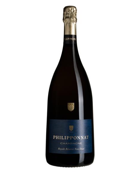 PHILIPPONNAT - MAGNUM - Champagne AOC - Pas Dosé 