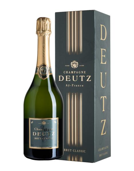 DEUTZ - MAGNUM - Champagne AOC - Brut 