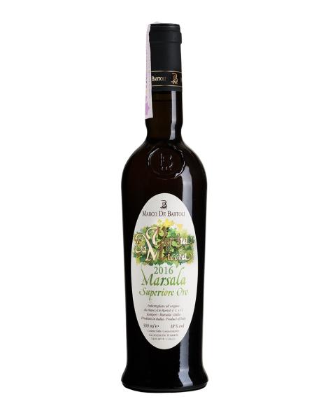 MARCO DE BARTOLI - Marsala Superiore Oro DOC - 