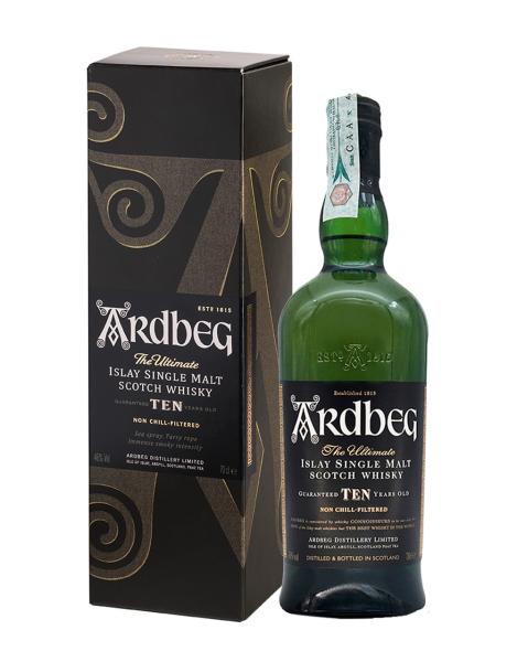 ARDBEG - Scotch Whisky Single Malt 