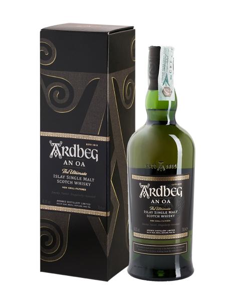 ARDBEG - Scotch Whisky Single Malt 