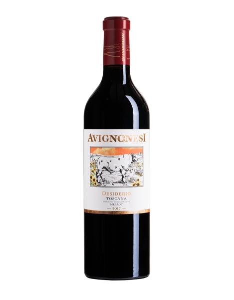 AVIGNONESI - Toscana IGT - Merlot 