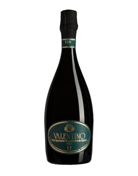 ROCCHE DEI MANZONI - Metodo Classico - Brut Zero “Valentino” 2009